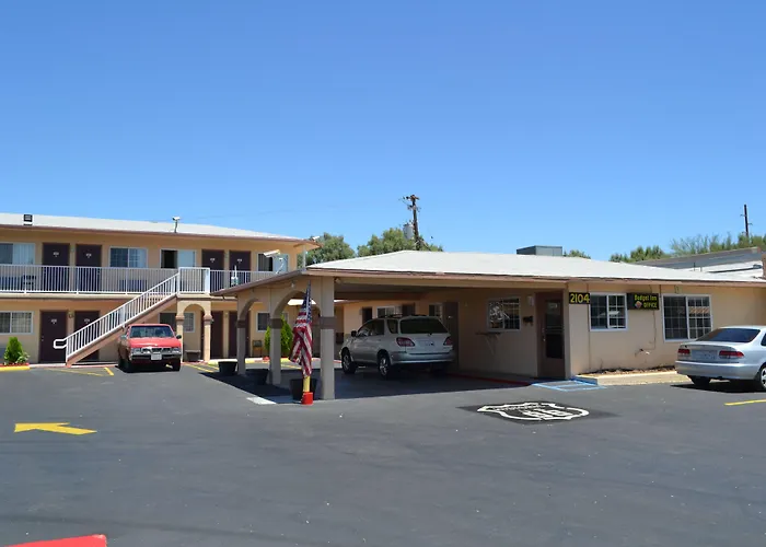 Budget Inn