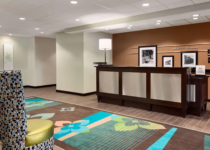 Hampton Inn Fairmont