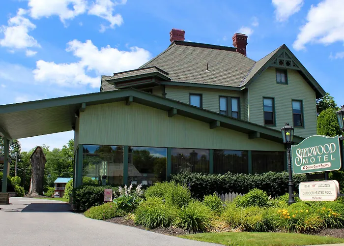 Sherwood Motel