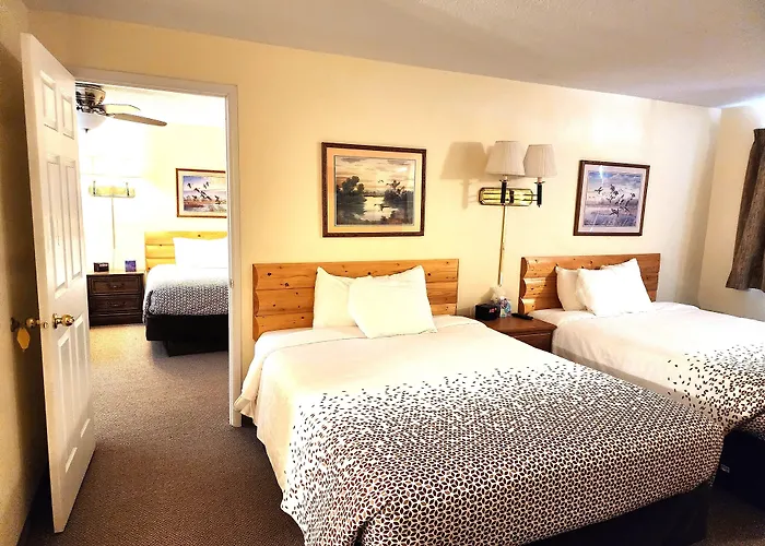The Trail Inn - Grantsburg, Wi - 703 Wi-70