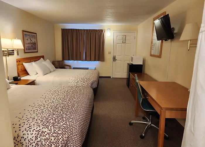 The Trail Inn - Grantsburg, Wi - 703 Wi-70