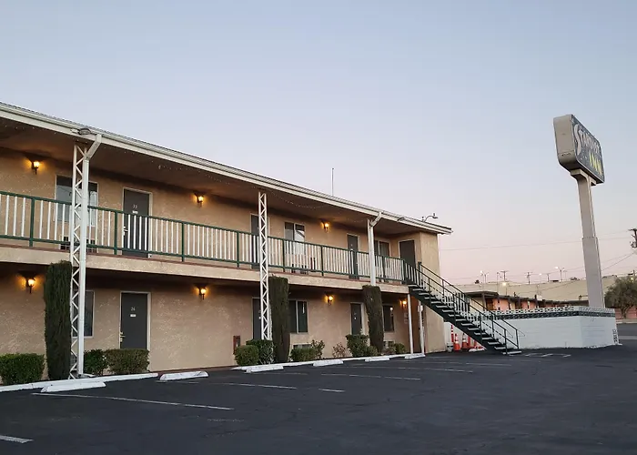 Star Inn On Route 66, Barstow