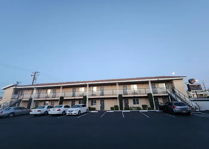 Star Inn On Route 66, Barstow