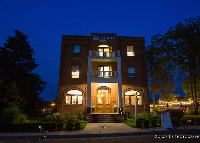 Balch Hotel