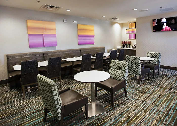 Residence Inn By Marriott Lake Charles