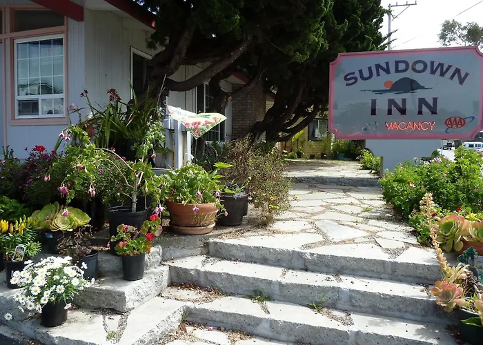 Sundown Inn Of Morro Bay