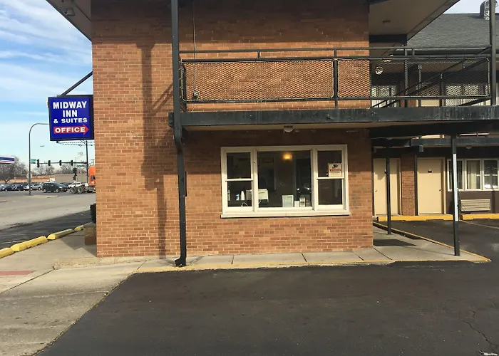 Midway Inn & Suites