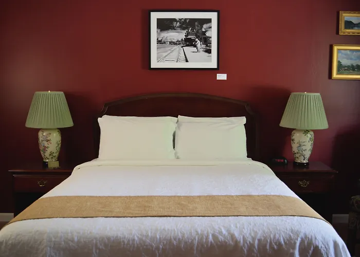 Harwood Hill Motel