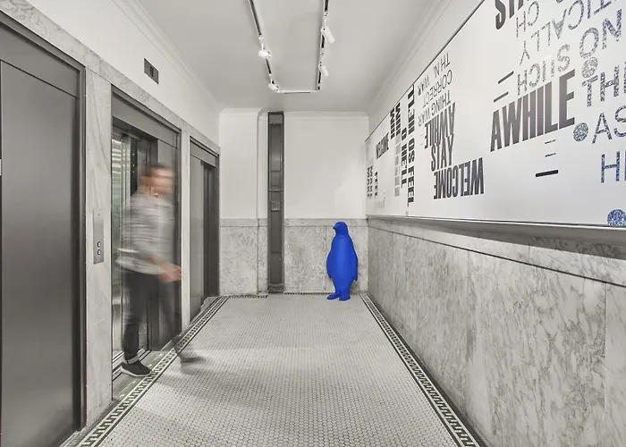 21C Museum Hotel Lexington