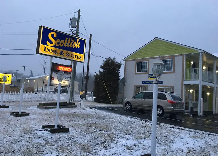 Scottish Inn & Suites Absecon