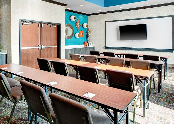 Hampton Inn & Suites By Hilton Atlanta Perimeter Dunwoody