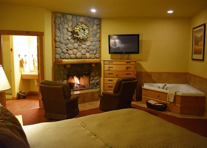 Callahan'S Mountain Lodge
