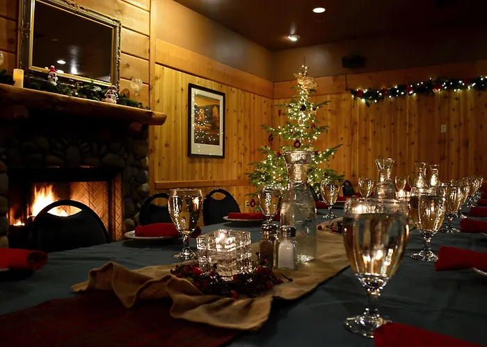 Callahan'S Mountain Lodge