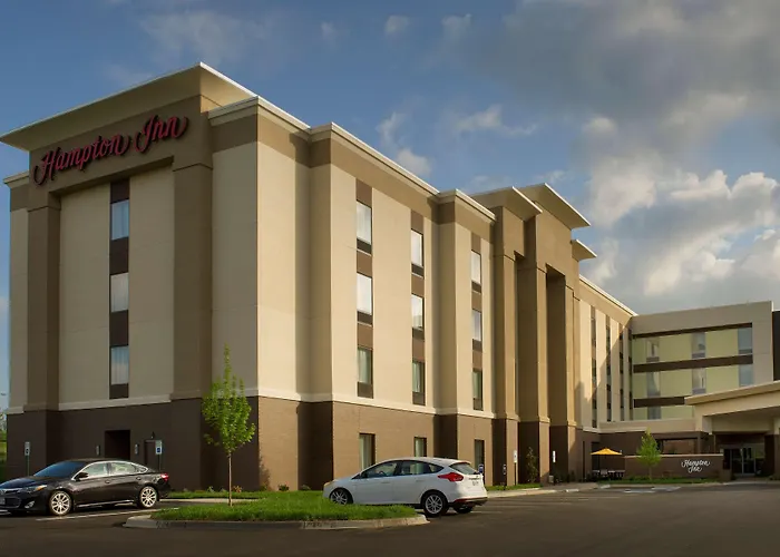 Hampton Inn - Louisville East/ Hurstbourne, KY