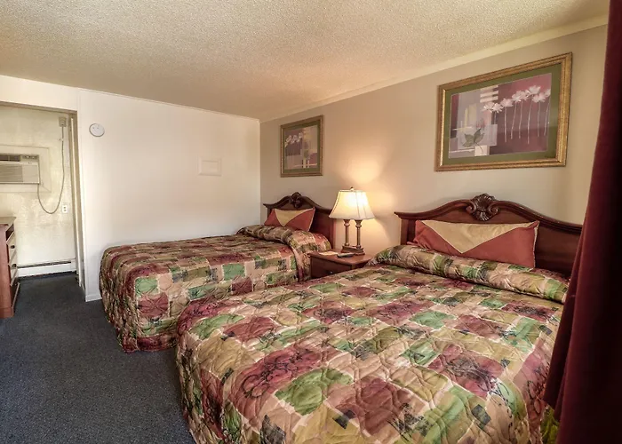 Economy Inn Bloomington