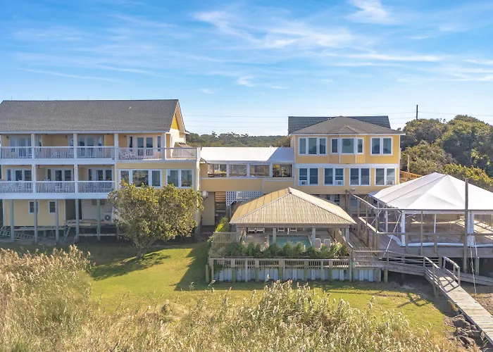 The Inn On Pamlico Sound