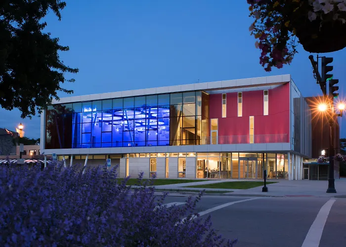 The Hotel At Oberlin