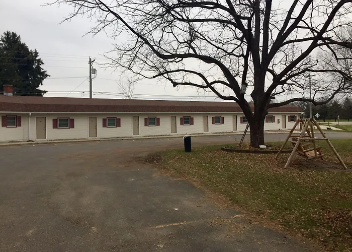 White Valley Motel
