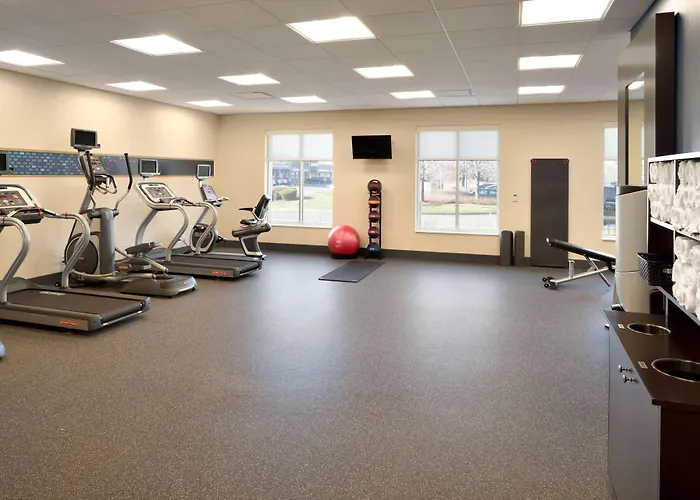 Hampton Inn & Suites Rosemont Chicago O'Hare