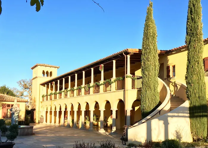 Calipaso Winery & Villa