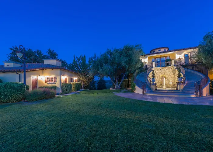 Calipaso Winery & Villa