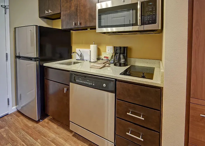 Towneplace Suites By Marriott Hattiesburg