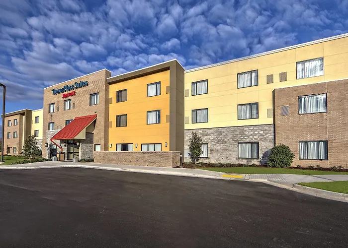 Towneplace Suites By Marriott Hattiesburg