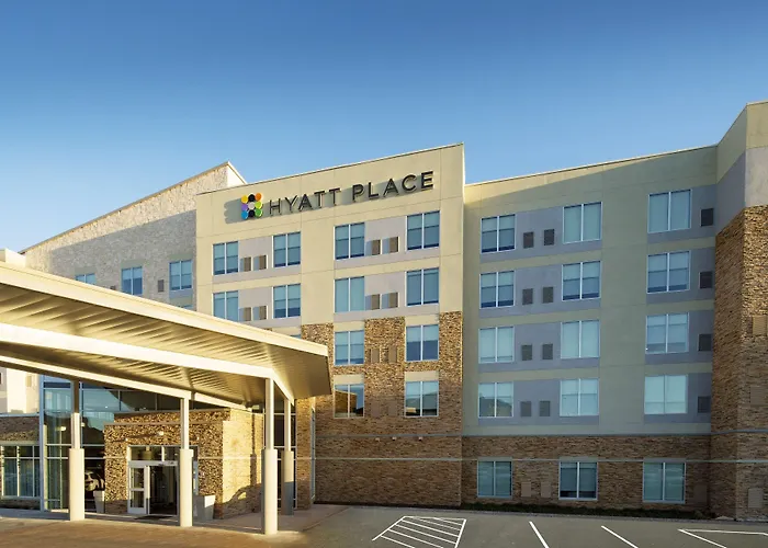 Hyatt Place Lubbock