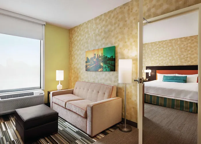 Home2 Suites By Hilton Minneapolis Bloomington