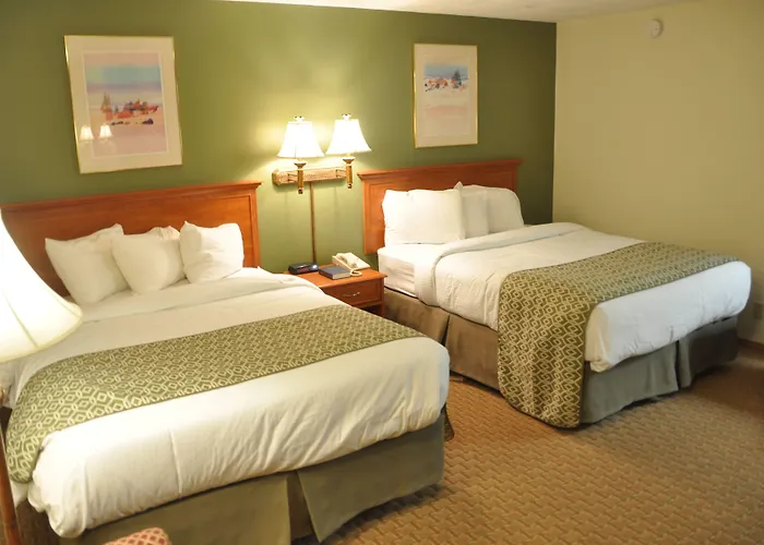 Fort Davidson Hotel