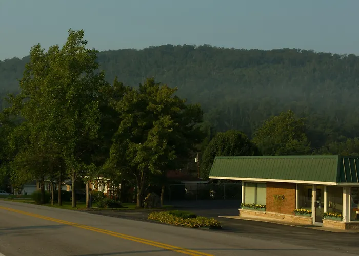 Fort Davidson Hotel