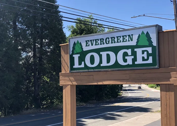 Evergreen Lodge