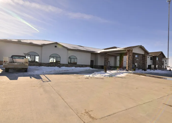 Cobblestone Inn & Suites - Holstein