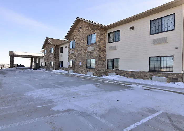 Cobblestone Inn & Suites - Holstein
