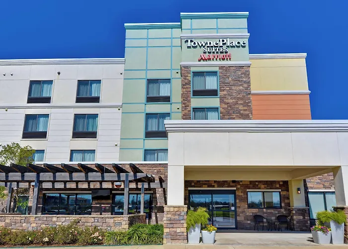 Towneplace Suites By Marriott Alexandria