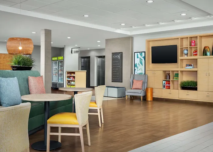Home2 Suites By Hilton Tallahassee State Capitol
