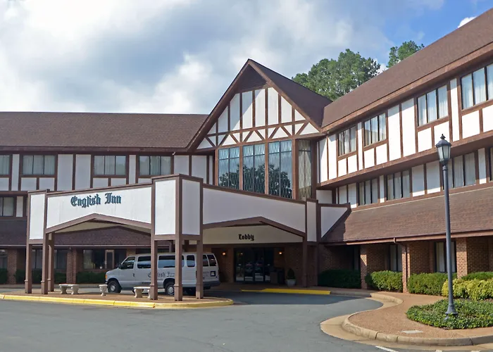 The English Inn Of Charlottesville