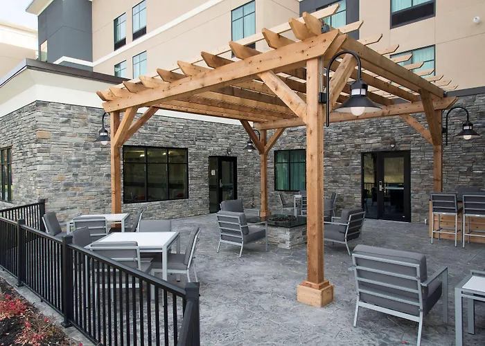Homewood Suites By Hilton Cleveland/Sheffield