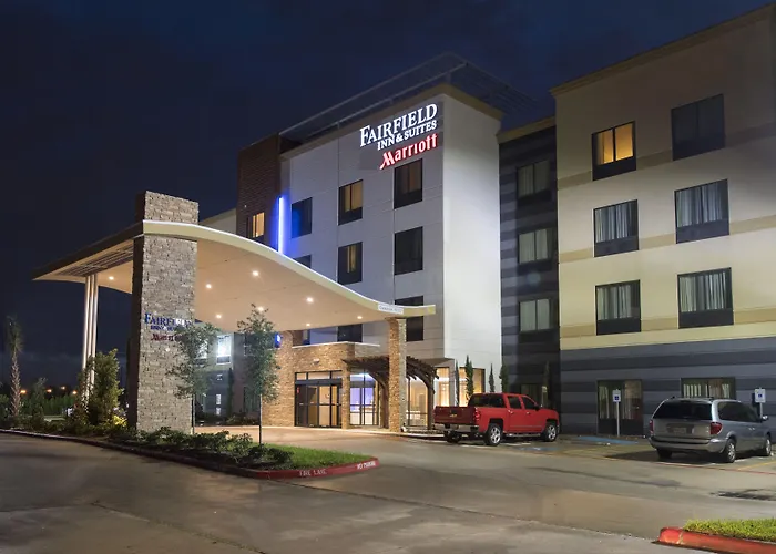 Fairfield Inn & Suites By Marriott Houston Pasadena