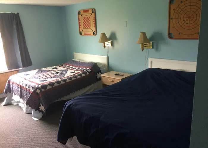 Chaffee Lodge