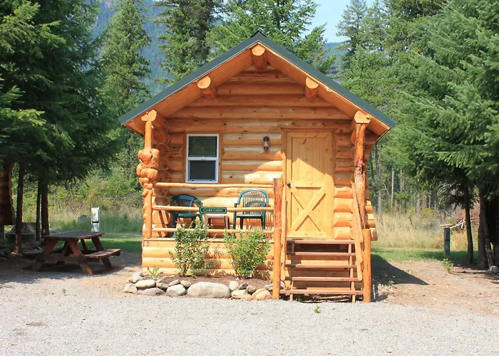 Riverfront Motel & Cabins Thompson Falls