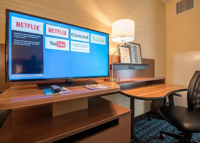 Fairfield Inn & Suites By Marriott Provo Orem