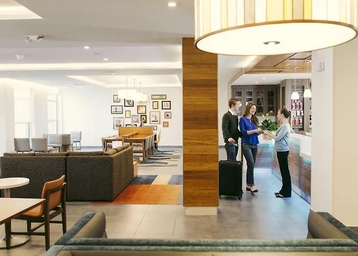 Hyatt House Dallas / Frisco