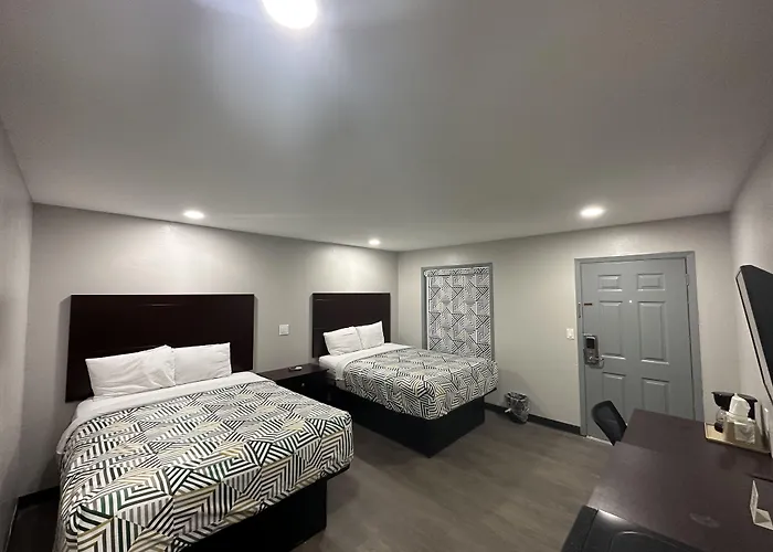 Relax Inn Mcgehee