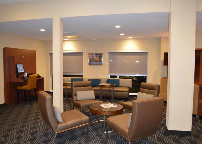Towneplace Suites By Marriott Olympia