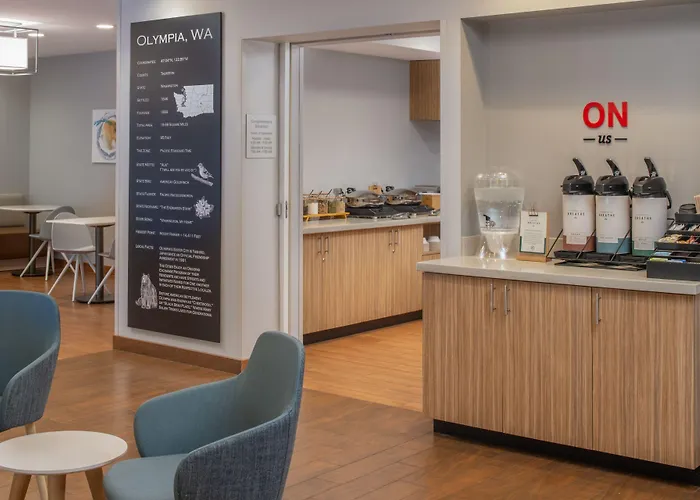 Towneplace Suites By Marriott Olympia