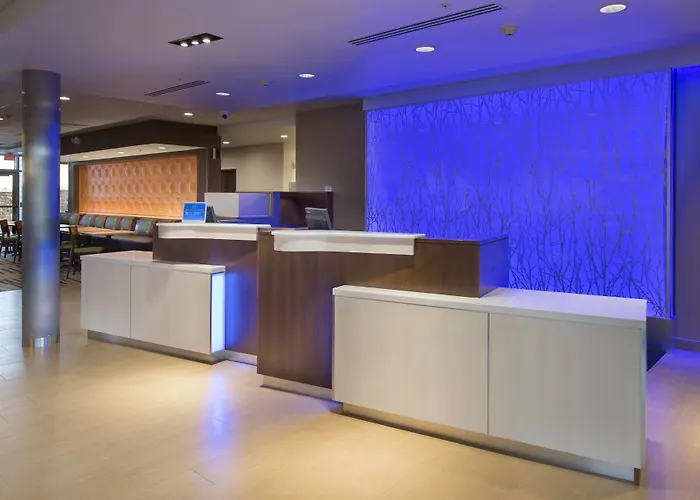 Fairfield Inn & Suites By Marriott Scottsbluff