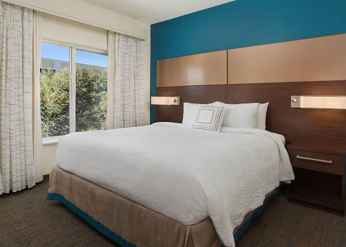 Residence Inn By Marriott Shreveport-Bossier City/Downtown