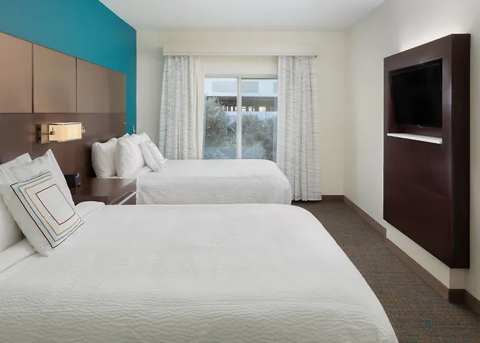 Residence Inn By Marriott Shreveport-Bossier City/Downtown