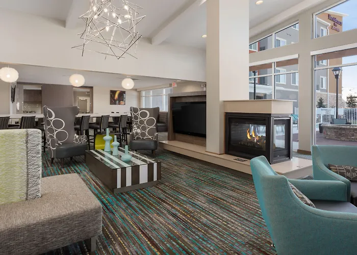 Residence Inn By Marriott Shreveport-Bossier City/Downtown